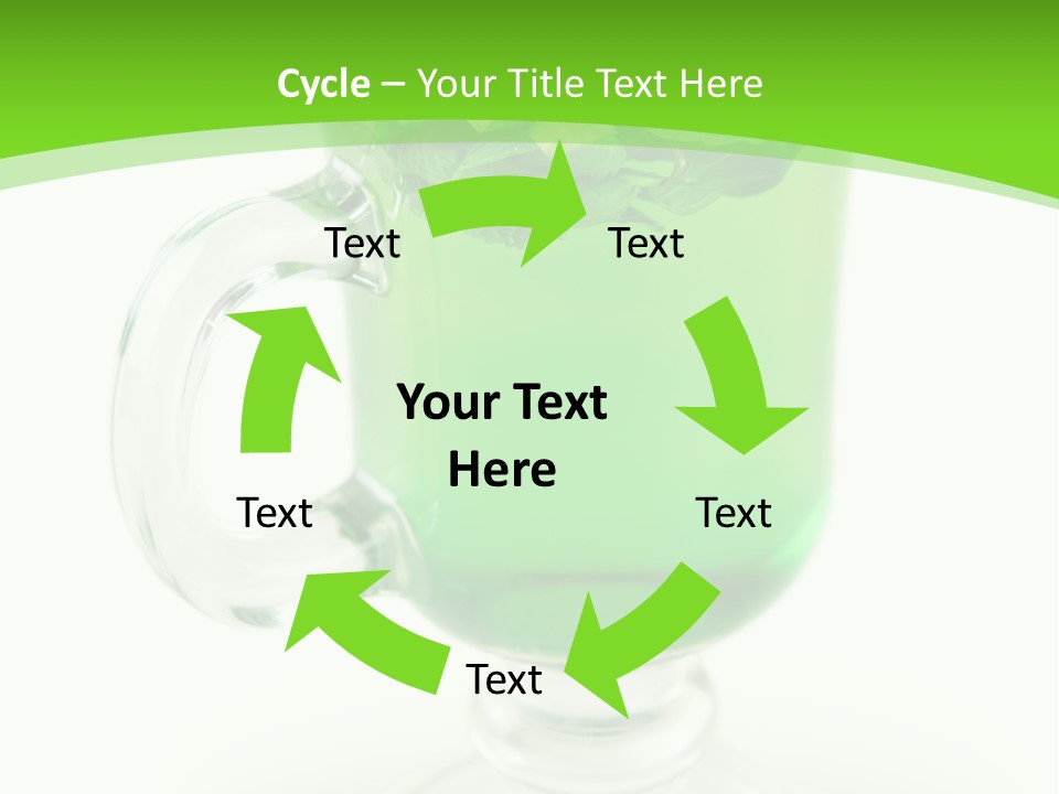 Spice Britain Aromatic PowerPoint Template