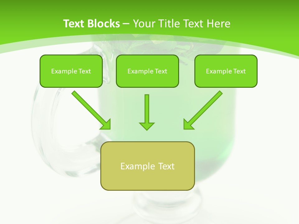 Spice Britain Aromatic PowerPoint Template