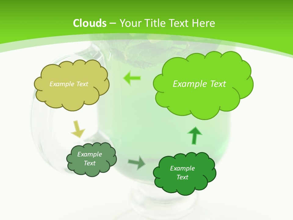 Spice Britain Aromatic PowerPoint Template