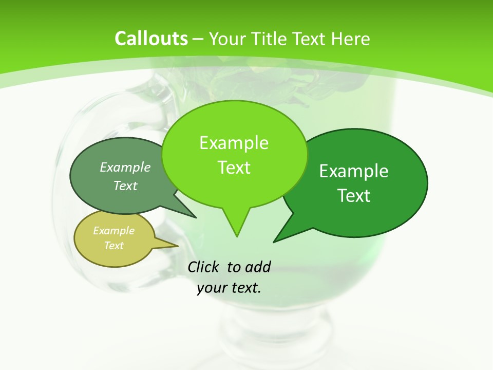 Spice Britain Aromatic PowerPoint Template