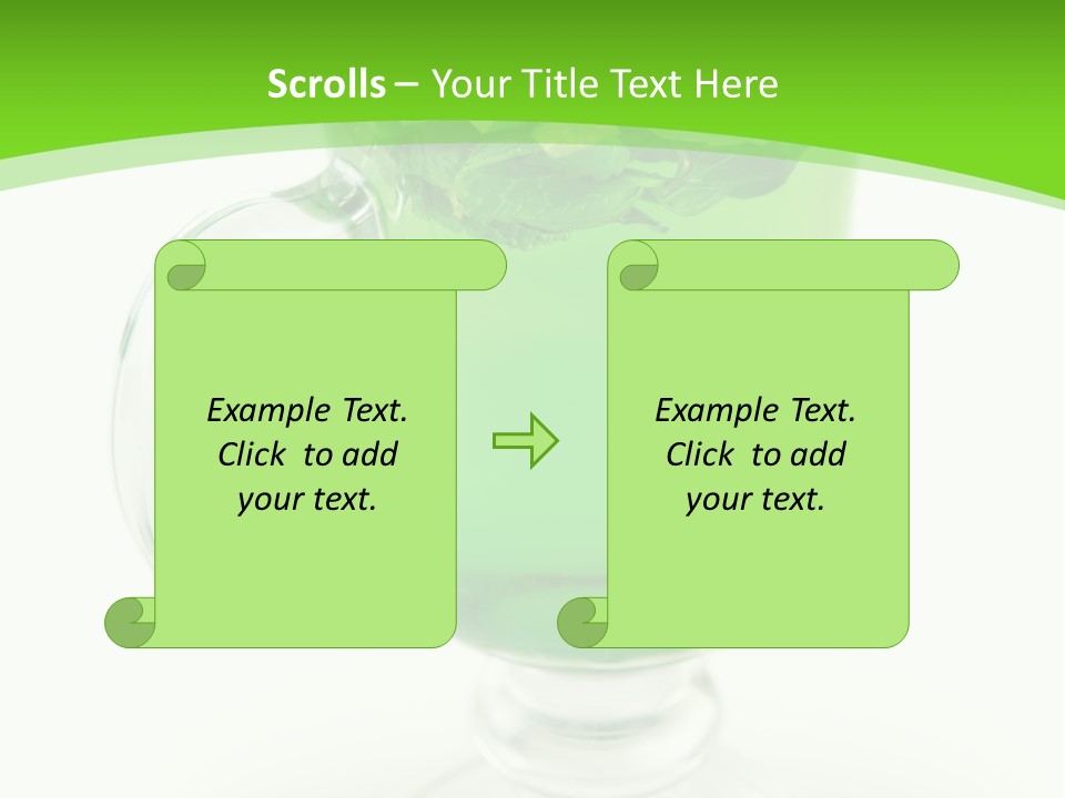 Spice Britain Aromatic PowerPoint Template