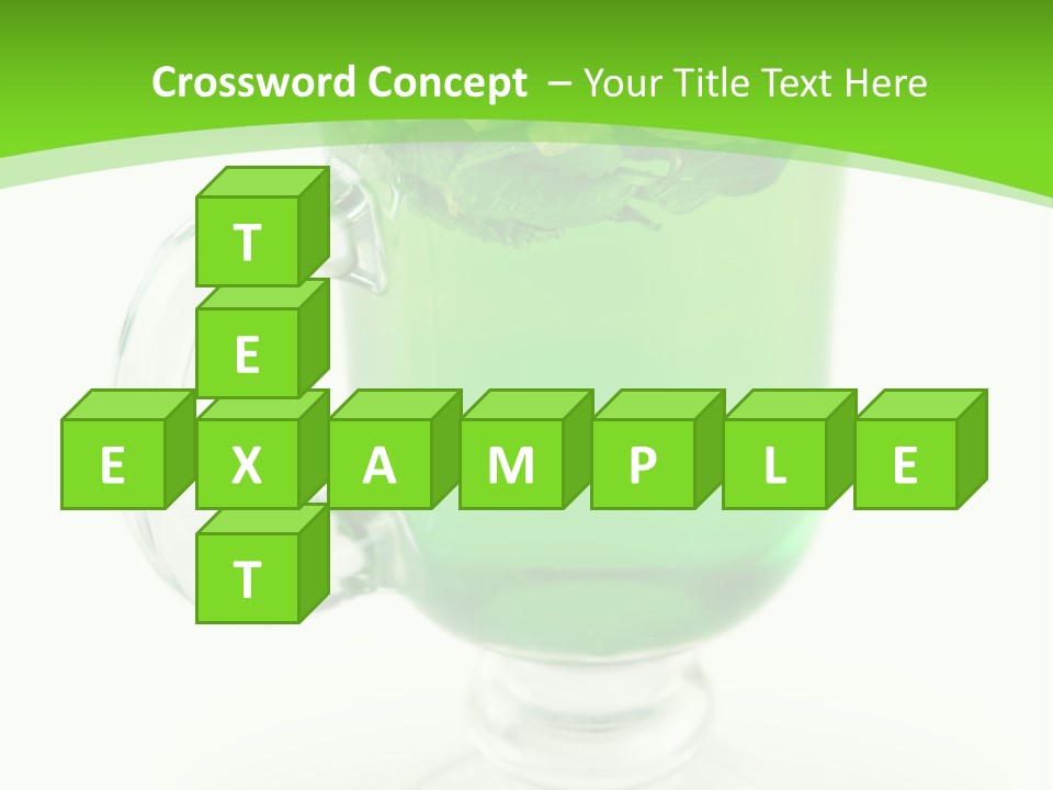 Spice Britain Aromatic PowerPoint Template