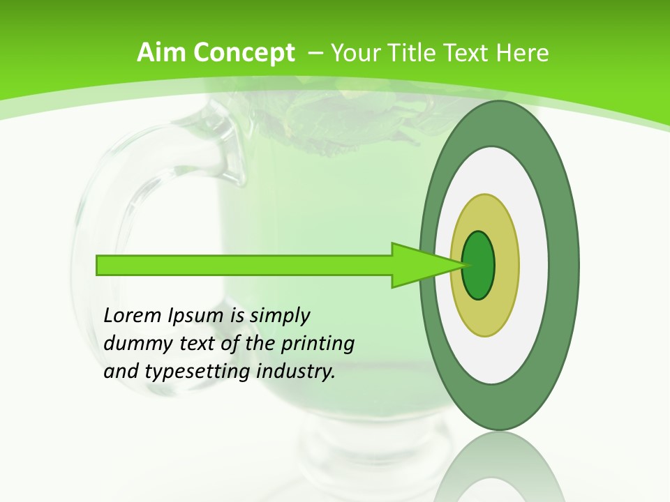 Spice Britain Aromatic PowerPoint Template