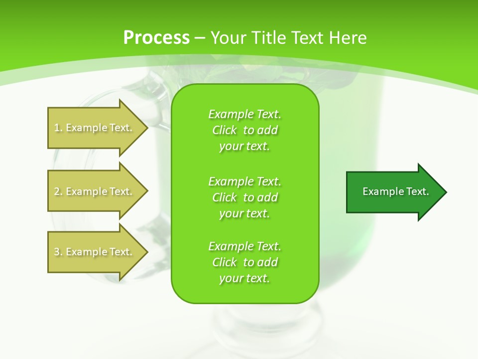 Spice Britain Aromatic PowerPoint Template