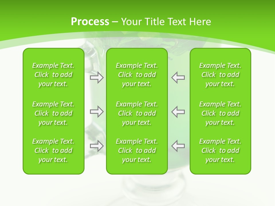 Spice Britain Aromatic PowerPoint Template