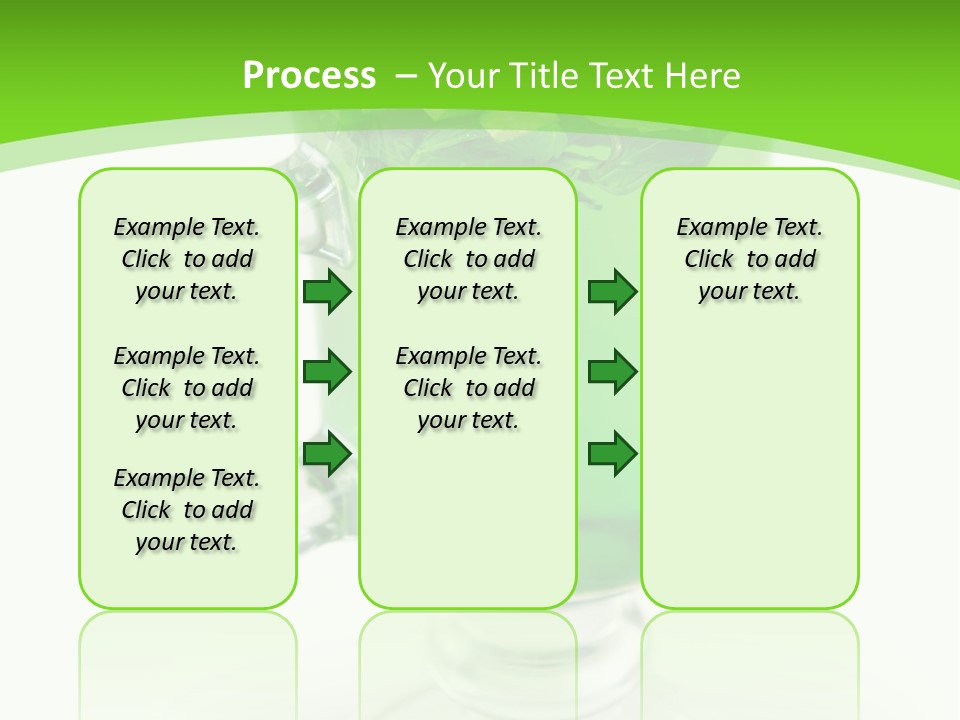 Spice Britain Aromatic PowerPoint Template