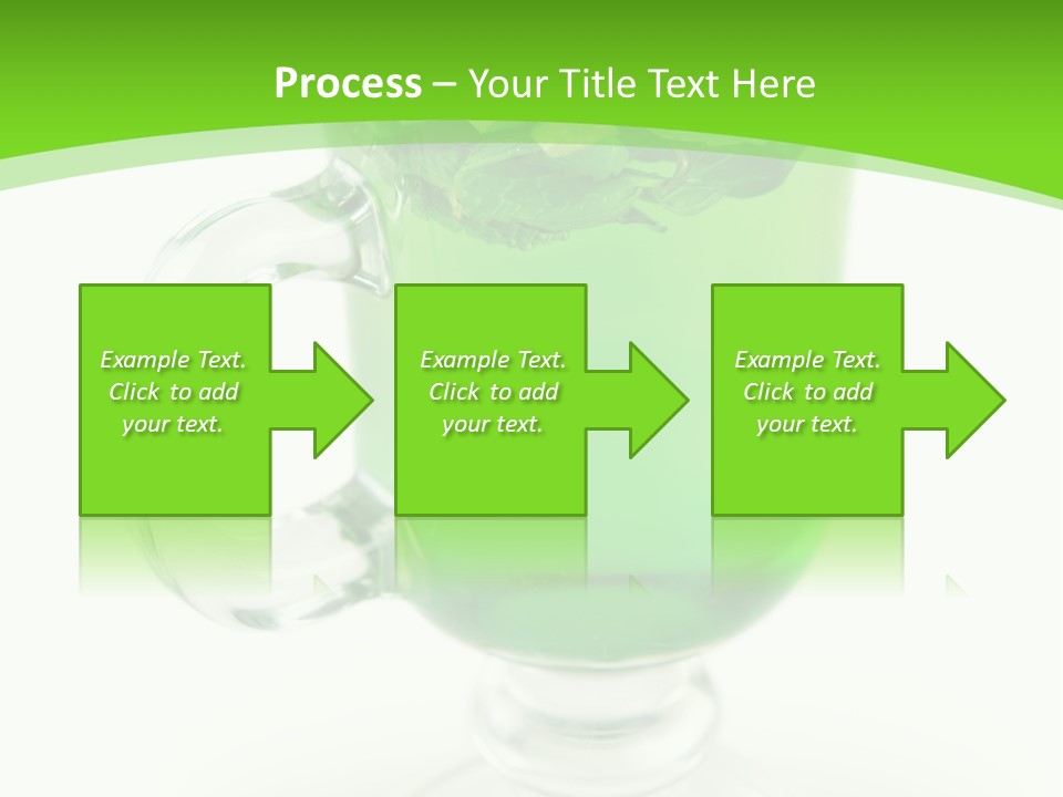Spice Britain Aromatic PowerPoint Template