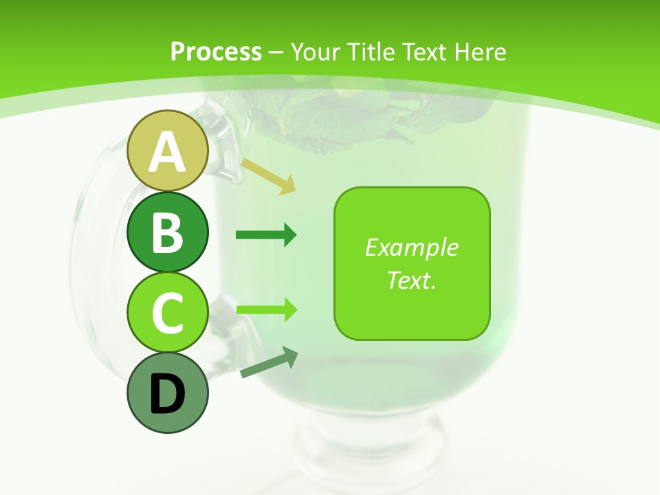 Spice Britain Aromatic PowerPoint Template