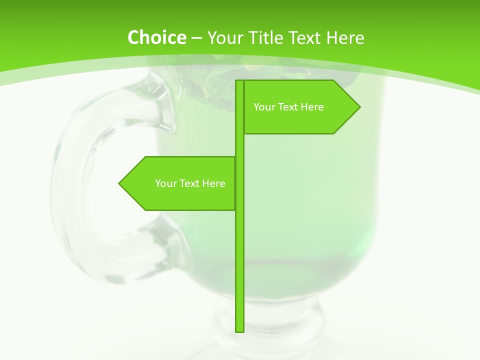 Spice Britain Aromatic PowerPoint Template