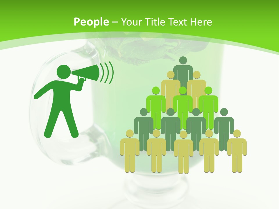 Spice Britain Aromatic PowerPoint Template