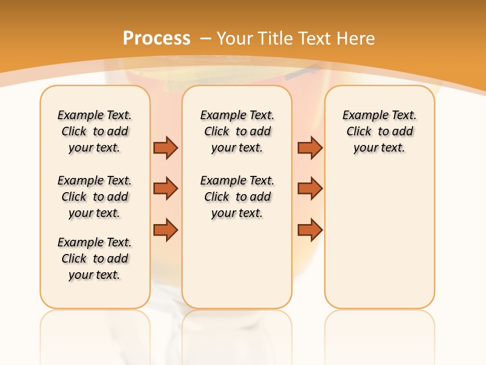 Hot Apple Spice PowerPoint Template