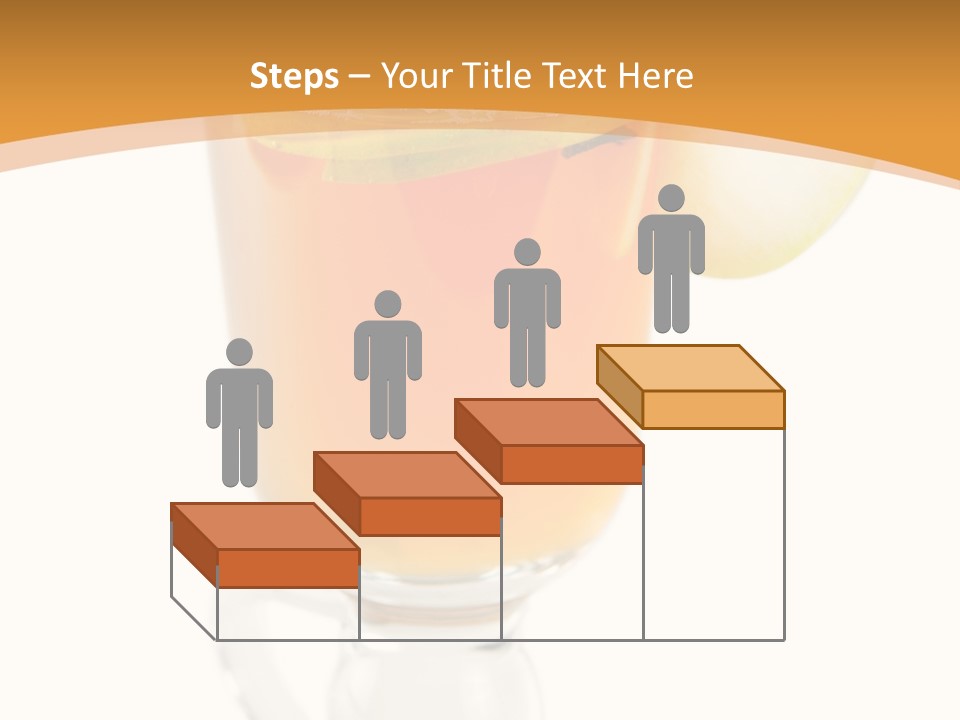 Hot Apple Spice PowerPoint Template