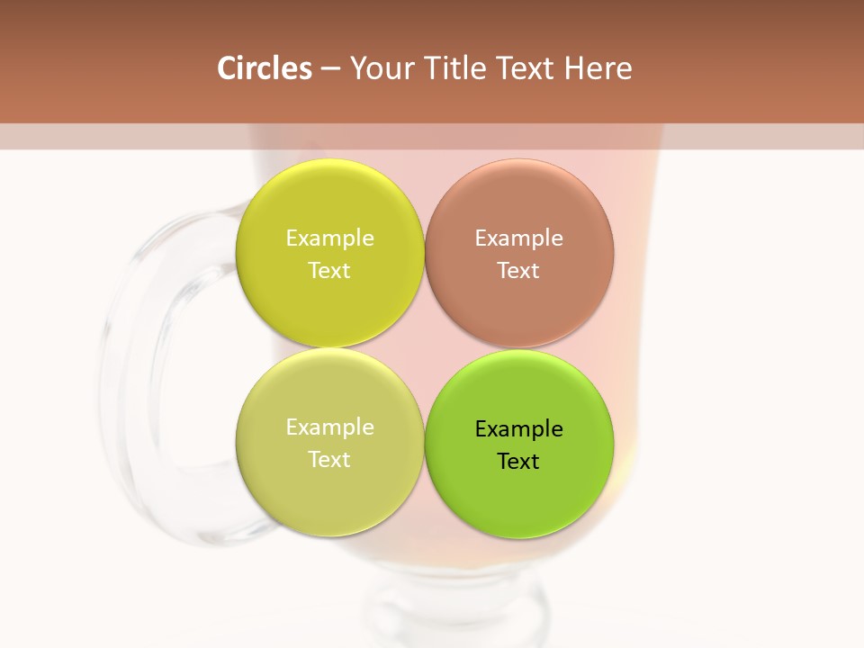 White Hot Advent PowerPoint Template