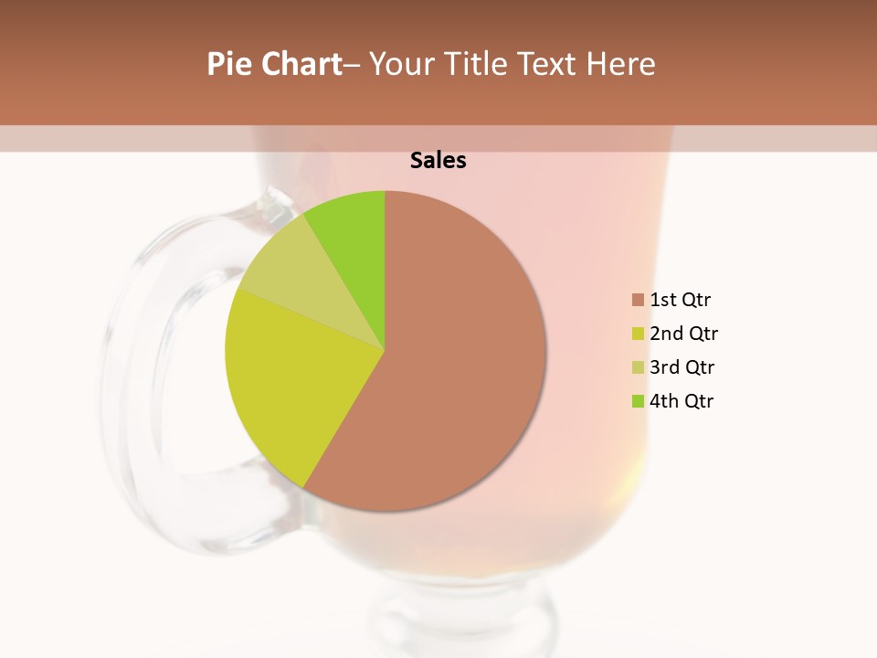 White Hot Advent PowerPoint Template