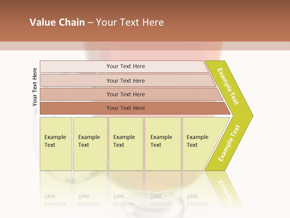 White Hot Advent PowerPoint Template