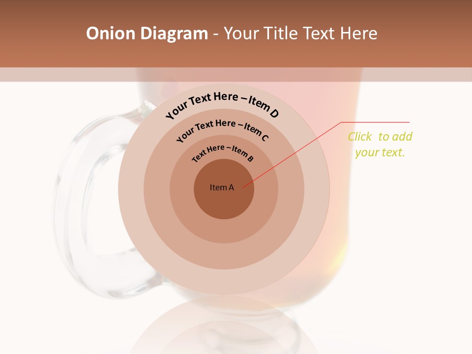 White Hot Advent PowerPoint Template