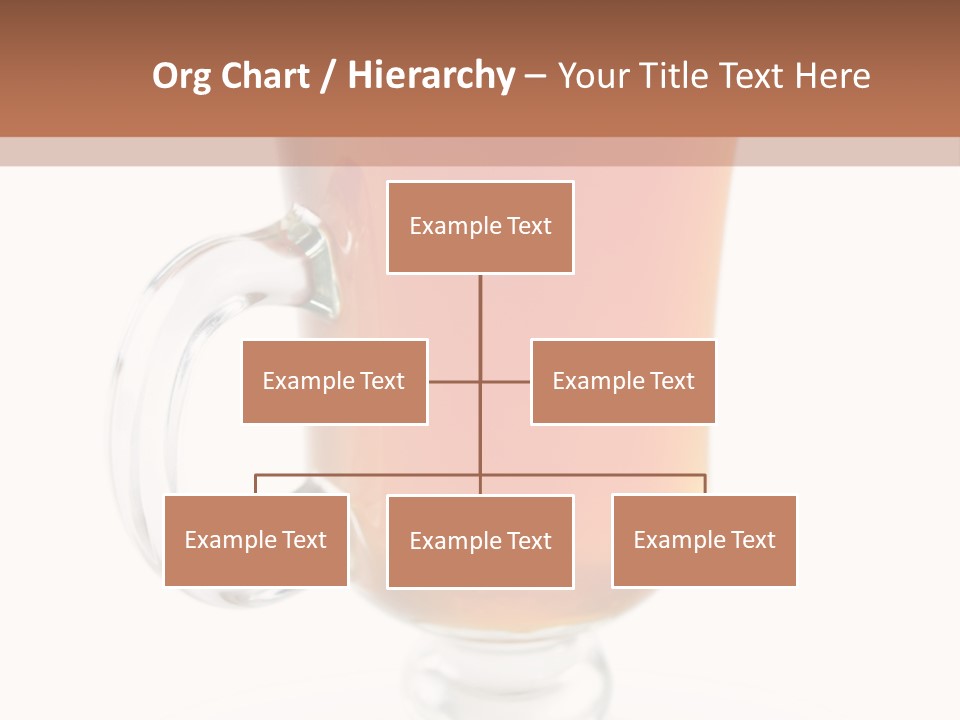 White Hot Advent PowerPoint Template