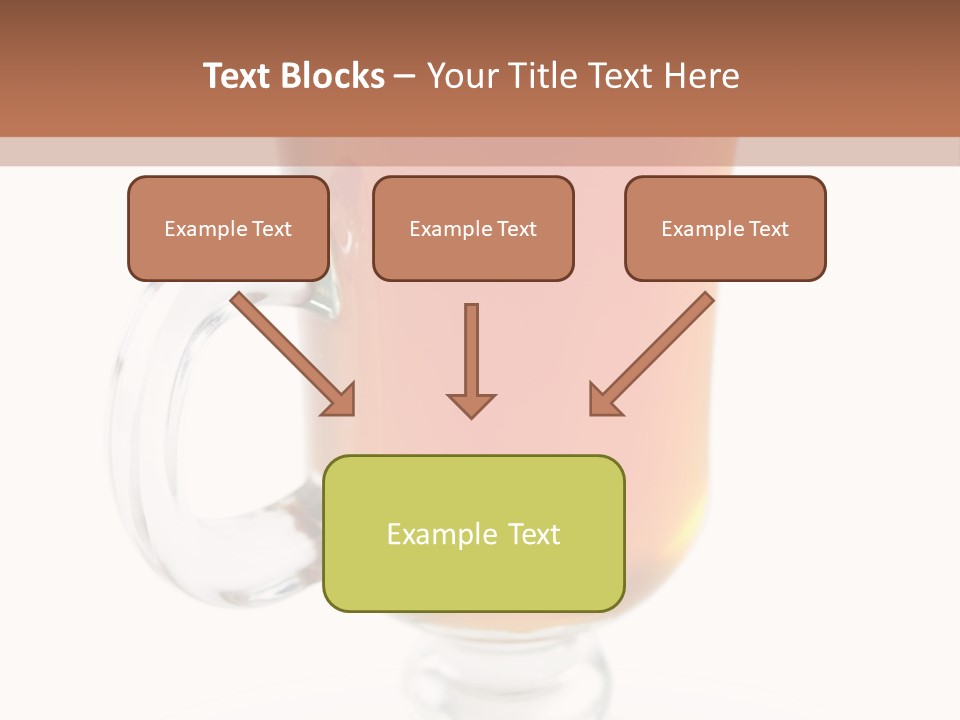 White Hot Advent PowerPoint Template