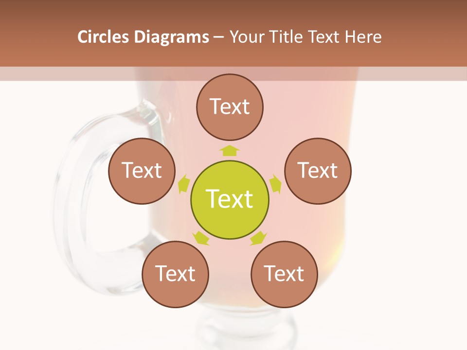 White Hot Advent PowerPoint Template