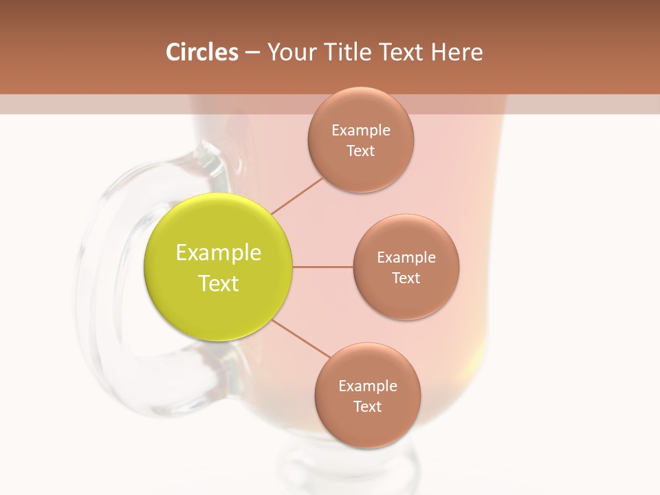 White Hot Advent PowerPoint Template