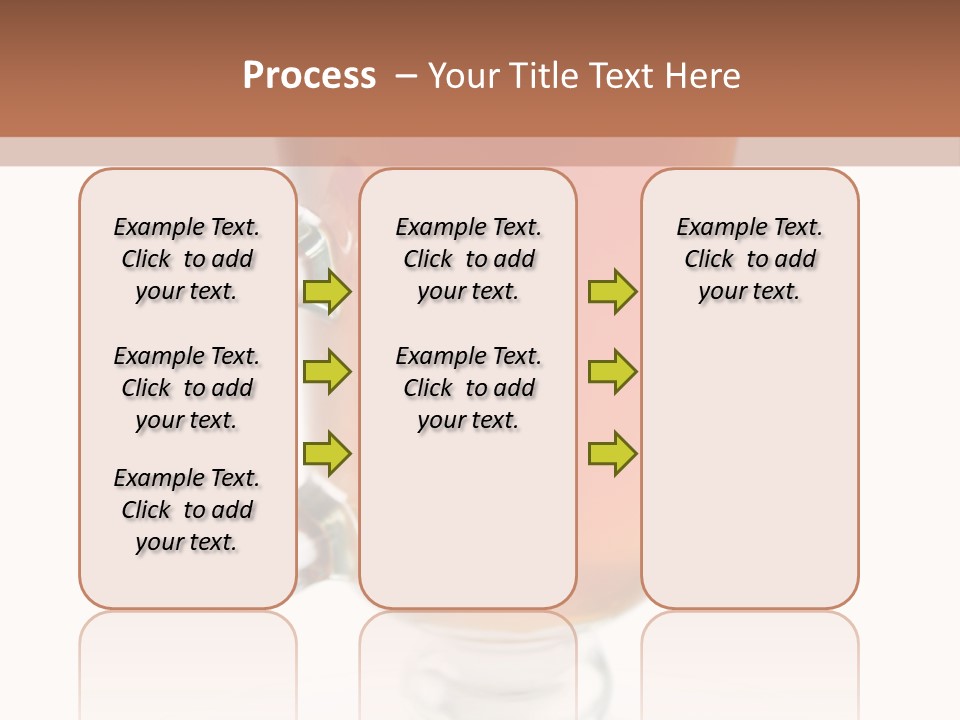 White Hot Advent PowerPoint Template