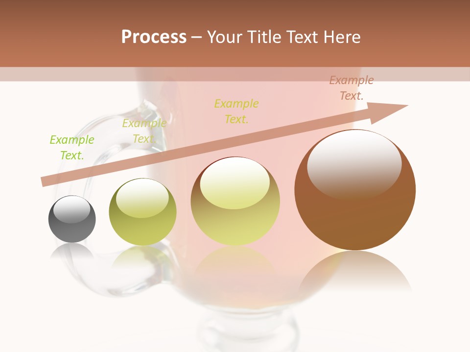 White Hot Advent PowerPoint Template