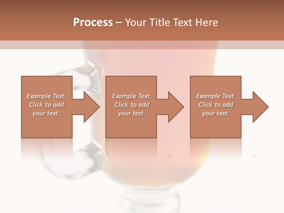 White Hot Advent PowerPoint Template