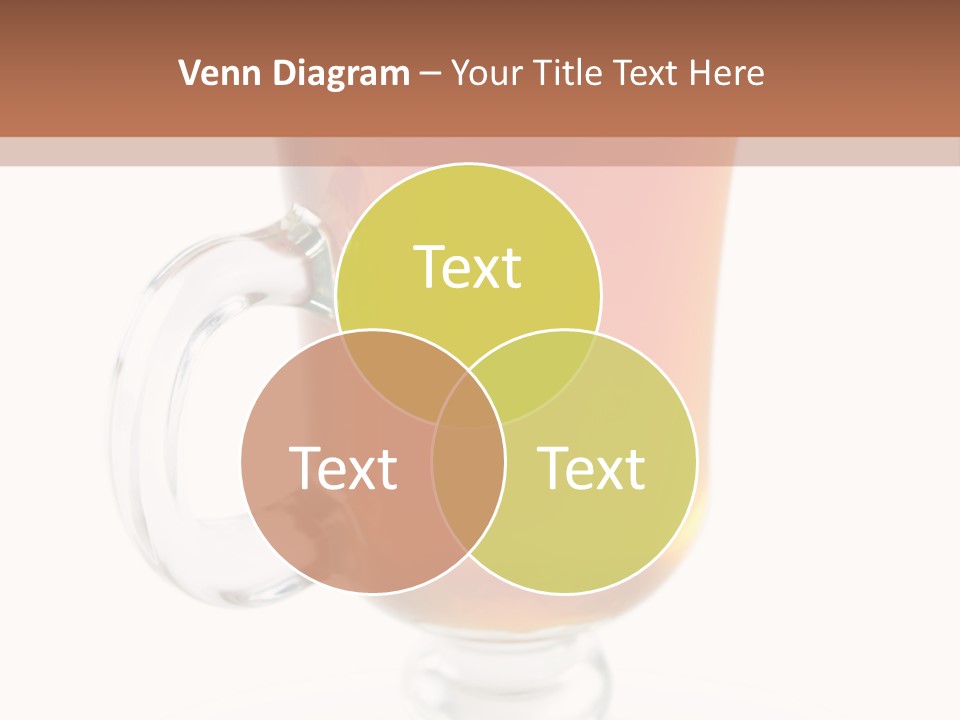 White Hot Advent PowerPoint Template