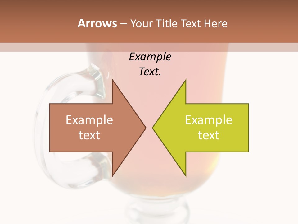 White Hot Advent PowerPoint Template
