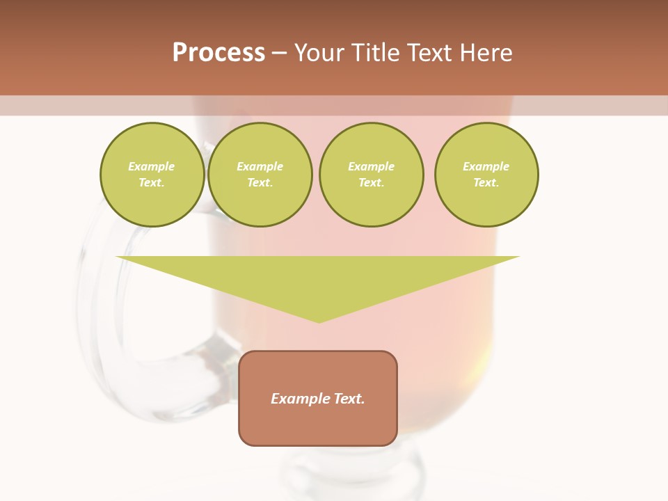 White Hot Advent PowerPoint Template