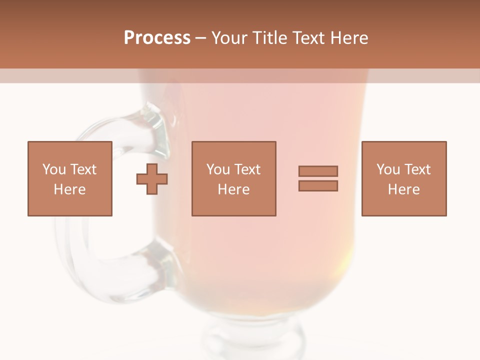 White Hot Advent PowerPoint Template