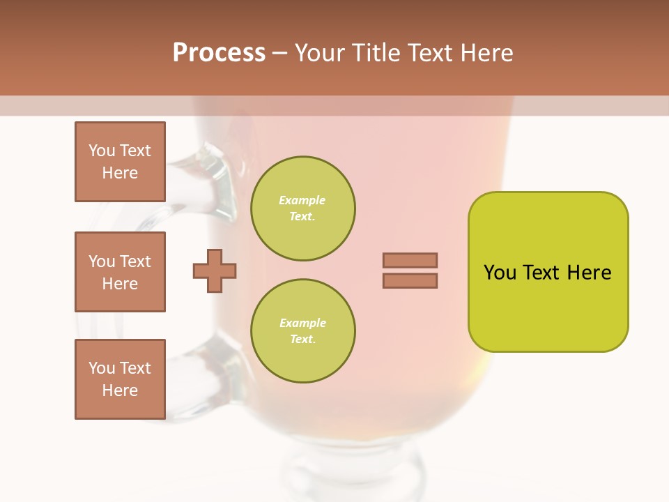 White Hot Advent PowerPoint Template