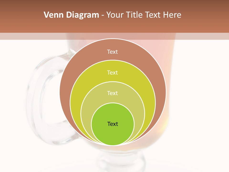 White Hot Advent PowerPoint Template