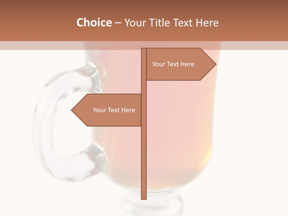 White Hot Advent PowerPoint Template