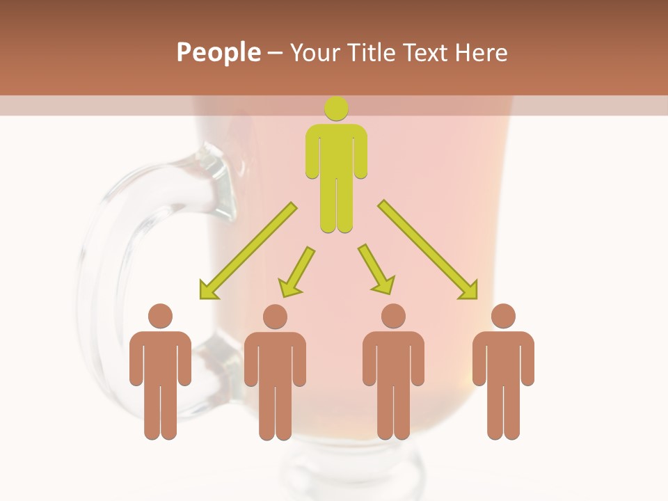 White Hot Advent PowerPoint Template