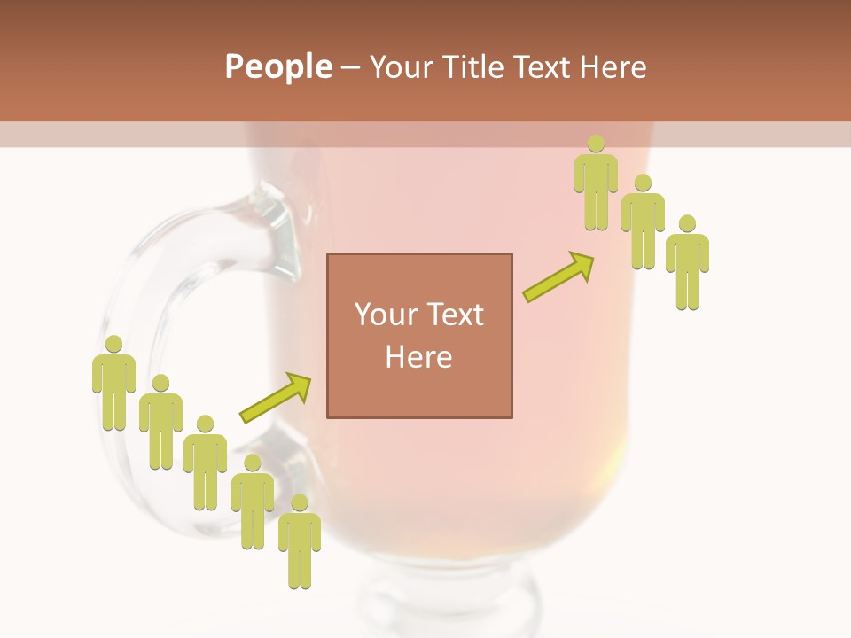 White Hot Advent PowerPoint Template