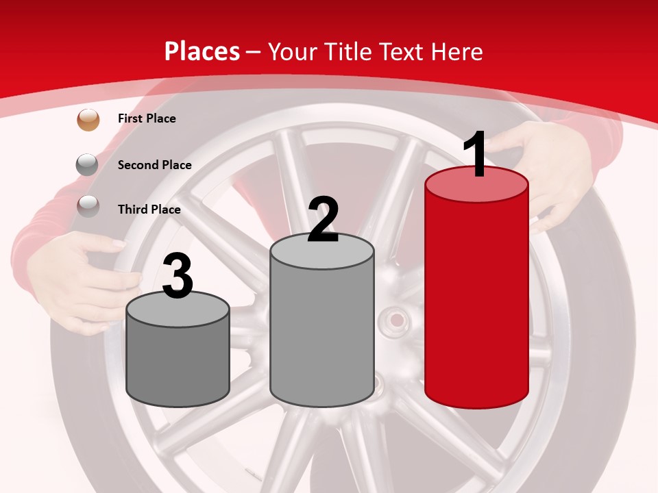 Gesicht Komplettr Werkstatt PowerPoint Template