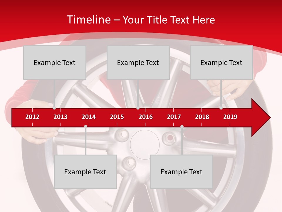 Gesicht Komplettr Werkstatt PowerPoint Template