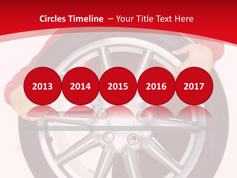 Gesicht Komplettr Werkstatt PowerPoint Template