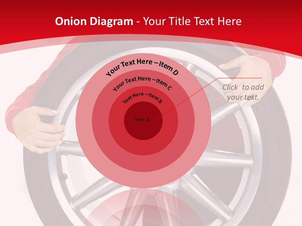 Gesicht Komplettr Werkstatt PowerPoint Template