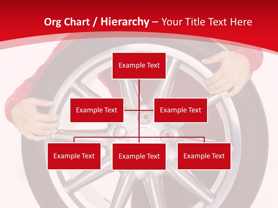 Gesicht Komplettr Werkstatt PowerPoint Template