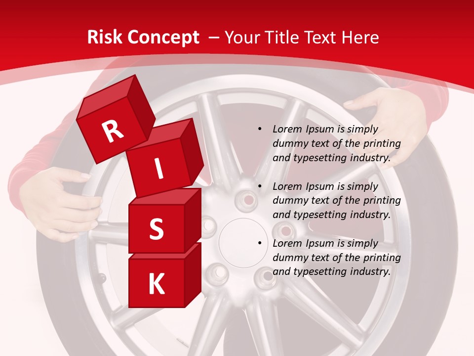 Gesicht Komplettr Werkstatt PowerPoint Template