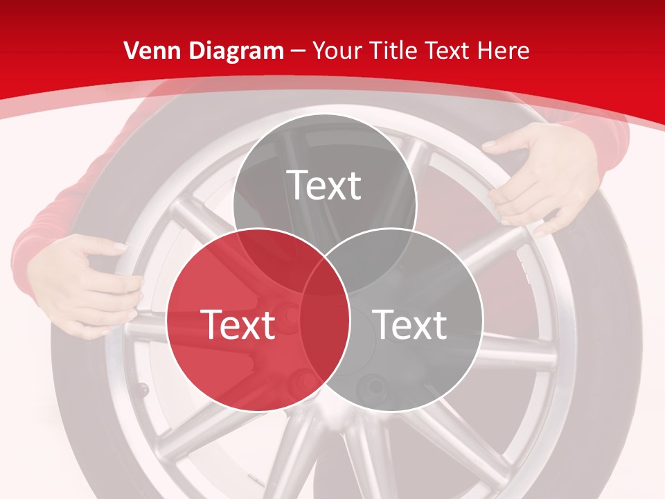 Gesicht Komplettr Werkstatt PowerPoint Template