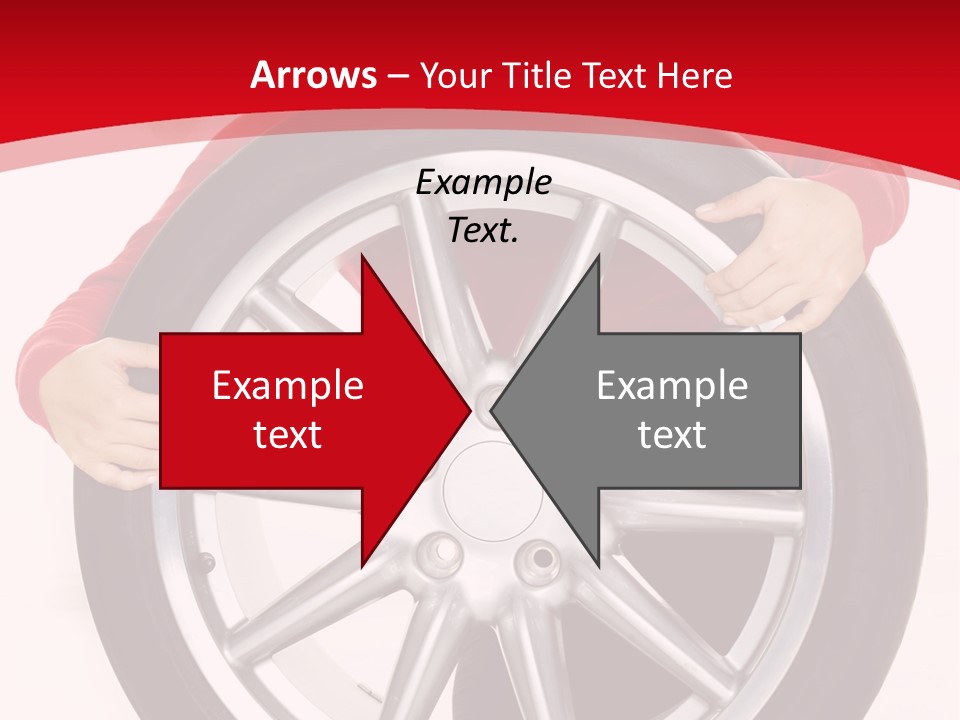 Gesicht Komplettr Werkstatt PowerPoint Template