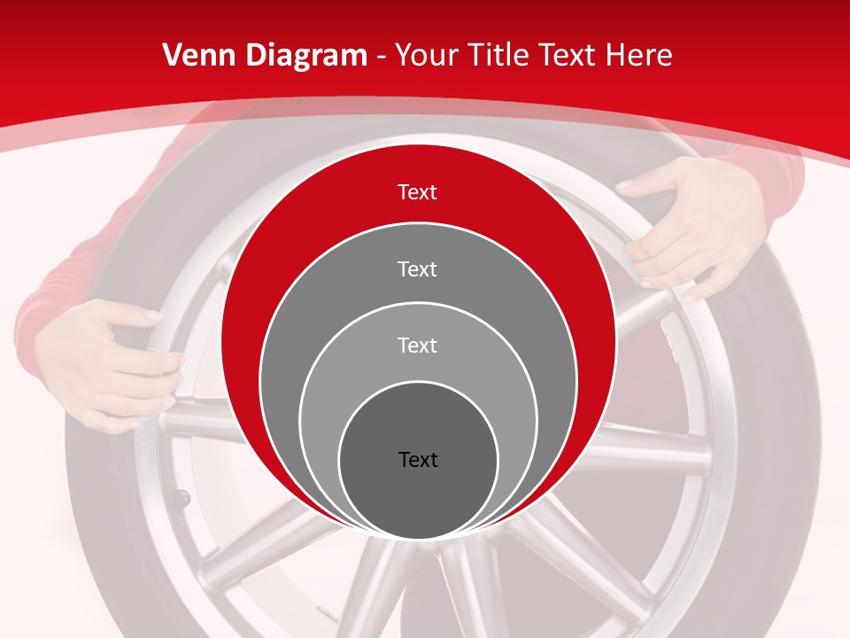 Gesicht Komplettr Werkstatt PowerPoint Template