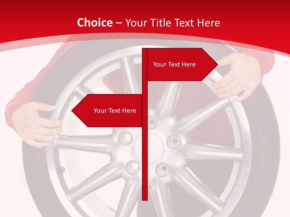 Gesicht Komplettr Werkstatt PowerPoint Template