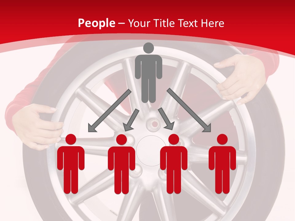 Gesicht Komplettr Werkstatt PowerPoint Template