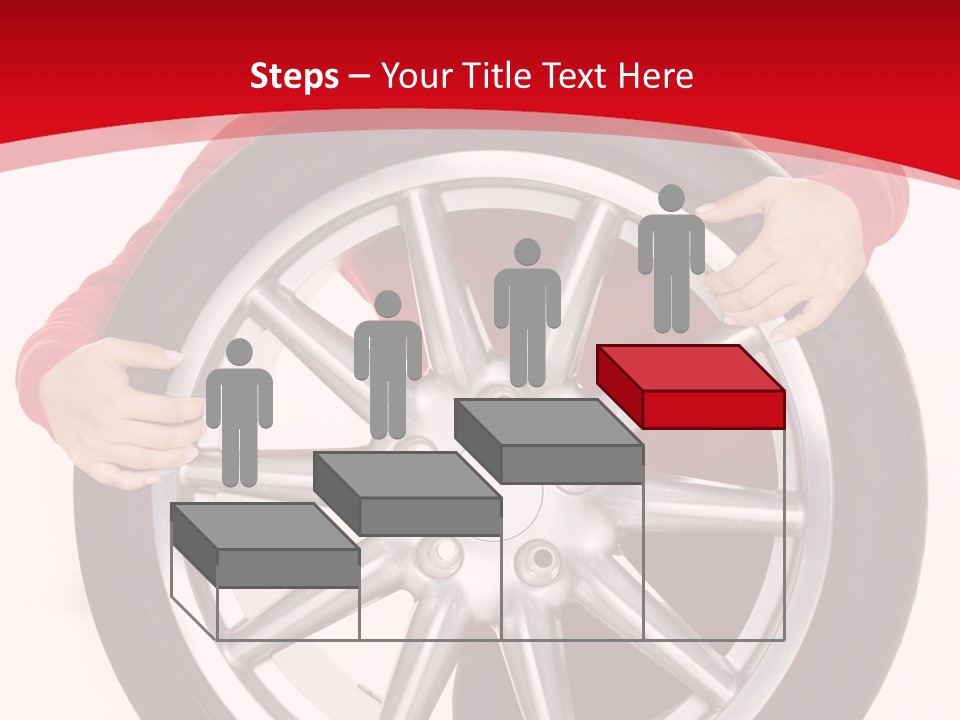 Gesicht Komplettr Werkstatt PowerPoint Template