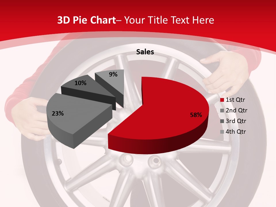 Gesicht Komplettr Werkstatt PowerPoint Template