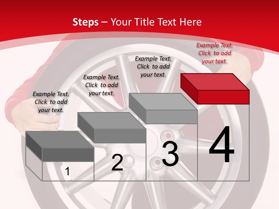 Gesicht Komplettr Werkstatt PowerPoint Template